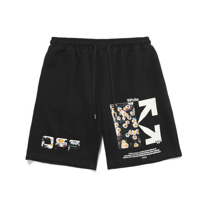 Off-White Shorts Mens ID:20220607-300
